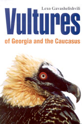 VULTURES OF GEORGIA AND THE CAUCASUS 1