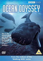 DVD OCEAN ODYSSEY