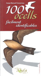 100 OCELLS FÀCILMENT IDENTIFICABLES    2