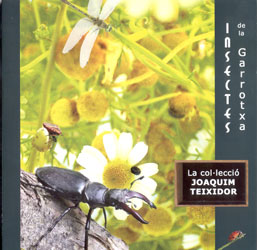 INSECTES DE LA GARROTXA. LA COL·LECCIÓ JOAQUIM TEIXIDOR 1