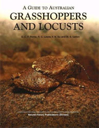 GUIDE TO AUSTRALIAN GRASSHOPPERS AND LOCUSTS