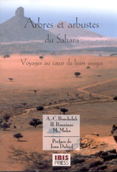 ARBRES ET ARBUSTES DU SAHARA