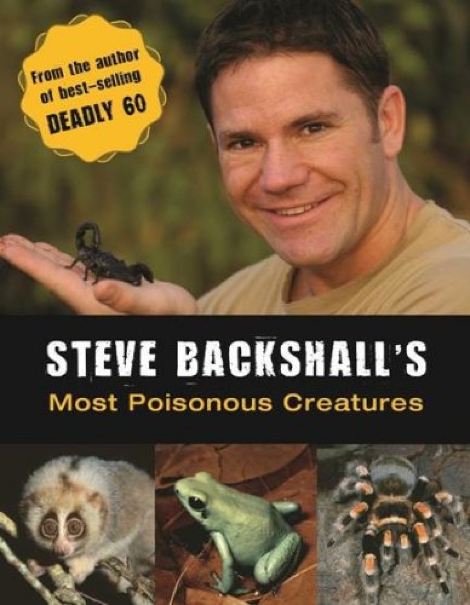 VENOM. POISONOUS CREATURES IN THE NATURAL WORLD 1
