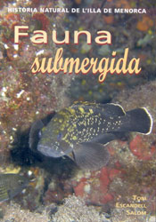 DVD HISTÒRIA NATURAL DE L'ILLA DE MENORCA. FAUNA SUBMERGIDA 1