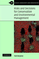 RISKS AND DECISIONS FOR CONSERVATION AND ENVIRONMENTAL MANAGEMENT 1