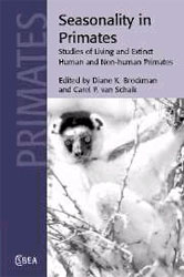 SEASONALITY IN PRIMATES 1