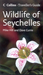 TRAVELLER'S GUIDES: WILDLIFE SEYCHELLES 1