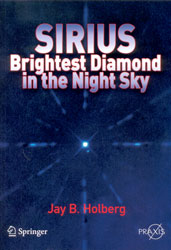 SIRIUS. BRIGHTEST DIAMOND IN THE NIGHT SKY 1