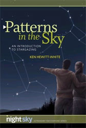 PATTERNS IN THE SKY. AN INTRODUCTION TO STARGAZING