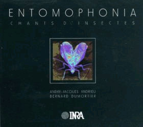 CD ENTOMOPHONIA 1