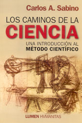 LOS CAMINOS DE LA CIENCIA. UNA INTRODUCCIÓN AL MÉTODO CIENTÍFICO 1