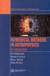 NUMERICAL METHODS IN ASTROPHYSICS. AN INTRODUCTION