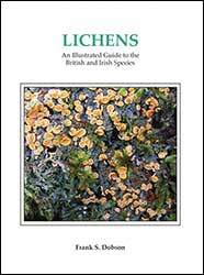 LICHENS. AN ILLUSTRATED GUIDE TO THE BRITISH AND IRISH SPECIES 1