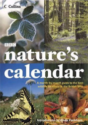 BBC NATURE'S CALENDAR 1