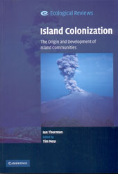 ISLAND COLONIZATION. THE ORIGIN AND DEVELOPMENT OF ISLAND COMMUNITIES 1