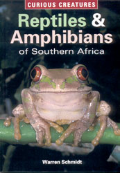 REPTILES & AMPHIBIANS OF SOUTHERN AFRICA
