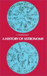 A HISTORY OF ASTRONOMY