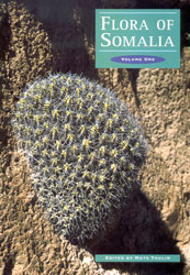 FLORA OF SOMALIA. VOLUME 1. PTEDIDOPHYTA; GYMNOSPERMAE; ANGIOSPERMAE (ANNONACEAE-FABACEAE) 1