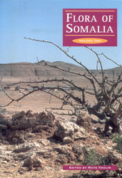 FLORA OF SOMALIA. VOLUME 2. ANGIOSPERMAE (TILIACEAE-APIACEAE) 1