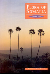 FLORA OF SOMALIA. VOLUME 4. ANGIOSPERMAE (HYDROCHARITACEAE-PANDANACEAE) 1