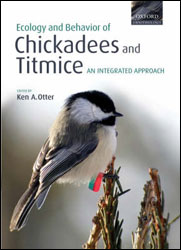 ECOLOGY AND BEHAVIOR OF CHICKADEES AND TITMICE. AN INTEGRATED APPROACH