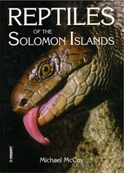 REPTILES OF THE SOLOMON ISLANDS 1