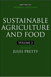 SUSTAINABLE AGRICULTURE AND FOOD 1