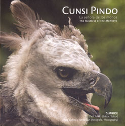 CUNSI PINDO. LA SEÑORA DE LOS MONOS. THE MISTRESS OF THE MONKEYS 1