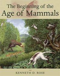 THE BEGINNING OF THE AGE OF MAMMALS 1