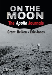 ON THE MOON. THE APOLLO JOURNALS