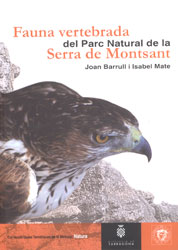 FAUNA VERTEBRADA DEL PARC NATURAL DE LA SERRA DE MONTSANT 1