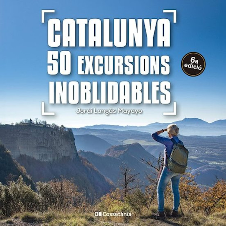 CATALUNYA 50 EXCURSIONS INOBLIDABLES 1