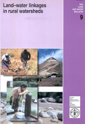LAND-WATER LINKAGES IN RURAL WATERSHEDS (+ CD ROM)