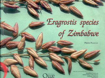 ERAGROSTIS SPECIES OF ZIMBABWE