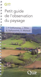 PETIT GUIDE DE L'OBSERVATION DU PAYSAGE