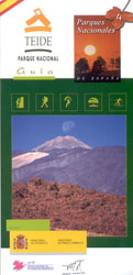 GUÍA PARQUE NACIONAL TEIDE. PARQUES NACIONALES DE ESPAÑA Nº4 1