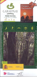 GUÍA PARQUE NACIONAL GARAJONAY E ISLA DE LA GOMERA. PARQUES NACIONALES DE ESPAÑA Nº 5 1