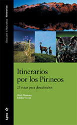 ITINERARIOS POR LOS PIRINEOS. 25 RUTAS PARA DESCUBRIRLOS 1