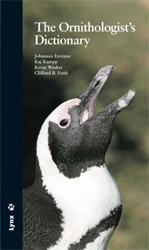 THE ORNITHOLOGIST DICTIONARY