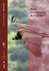 AVES AMENAZADAS DE ESPAÑA