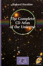 THE COMPLETE CD ATLAS OF THE UNIVERSE. PRACTICAL ASTRONOMY