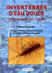 INVERTÉBRÉS D'EAU DOUCE. SYSTÉMATIQUE, BIOLOGIE, ÉCOLOGIE 2
