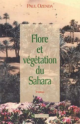 FLORE ET VÉGÉTATION DU SAHARA. 1