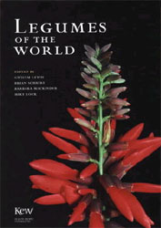 LEGUMES OF THE WORLD