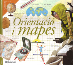 ORIENTACIÓ I MAPES. GUIES DE CAMP 1