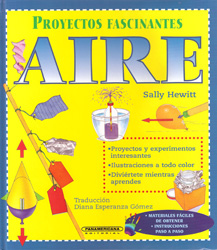 PROYECTOS FASCINANTES. AIRE