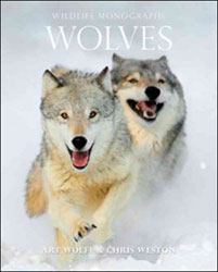 WILDLIFE MONOGRAPHS. WOLVES