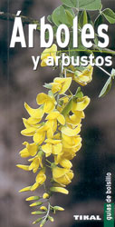 ÁRBOLES Y ARBUSTOS DE ESPAÑA. GUÍAS DE BOLSILLO 1