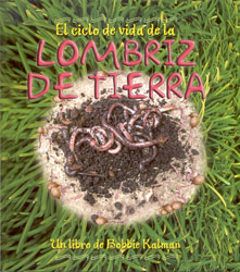 EL CICLO DE VIDA DE LA LOMBRIZ DE TIERRA