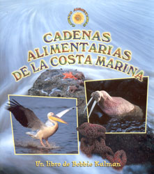 CADENAS ALIMENTARIAS DE LA COSTA MARINA